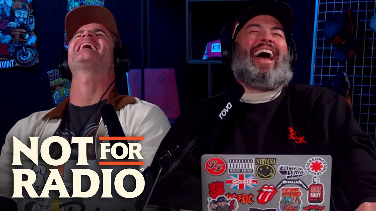 HIDDEN IN BUTTER | Not For Radio #549 w/ Jay & Dunc