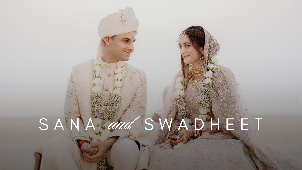 OUR WEDDING FILM 💍🤍🕊️