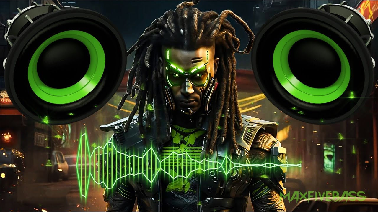 Hamdi - Skanka (P Money Vocal Dub) (BASS BOOSTED)
