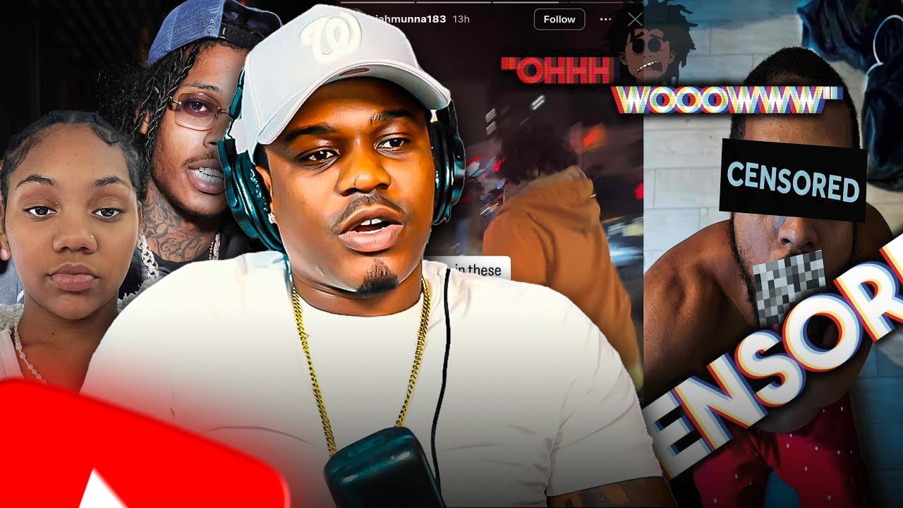 (2 in 1) Dthang’s Sister Caught By DOA!😳+ShotByOA Exposed By Trans For Being DL!🏳️‍🌈