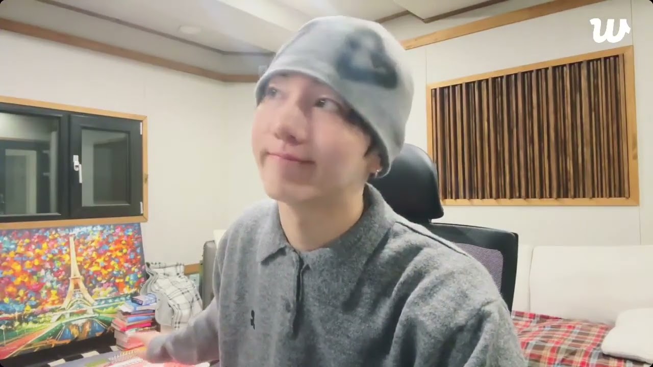 [SUB] 260221 펜타곤 키노 PENTAGON KINO Weverse Live:  from 프리키노 to 한터 후기 나눔 Part 1