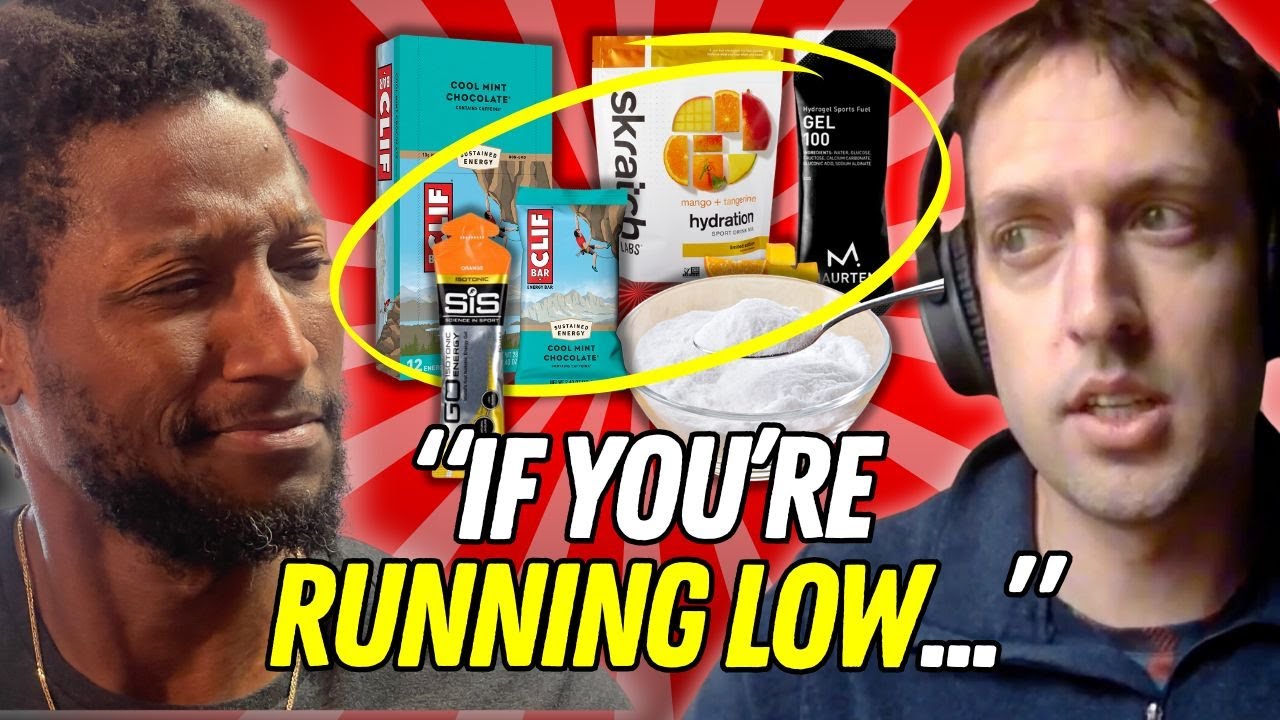 Pro Cycling Coach Gives FREE Nutrition Advice To Use For Your Threshold & Vo2 Max Intervals