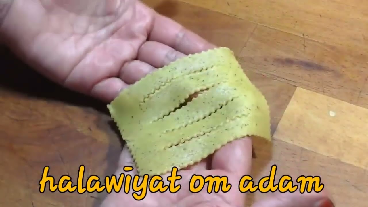 أسهل شباكية مغربية باللوز للمبتدئات 🍯 معلكة ومجعّبة وشاربة للعسل مع أسرار التشبيك والاحتفاظ