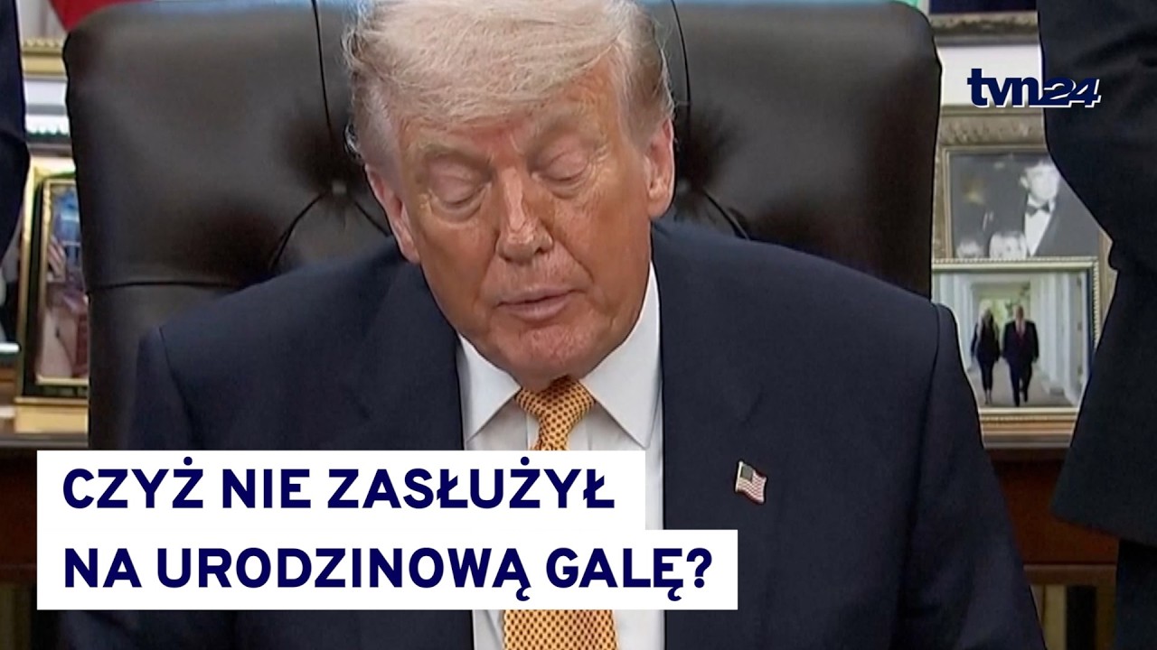 Gala UFC przed Białym Domem na urodziny Trumpa. Wejdą bogaci i wojskowi bez nadwagi