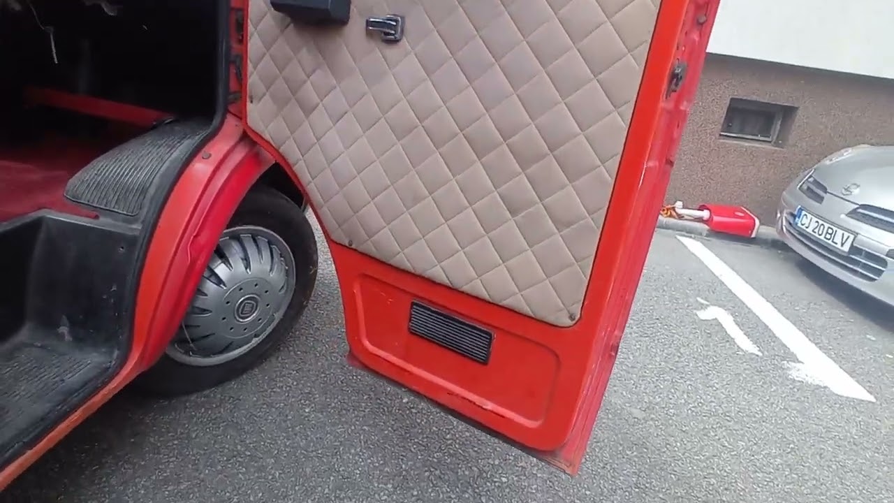 FIAT IVECO DAILY 35F8 Camper