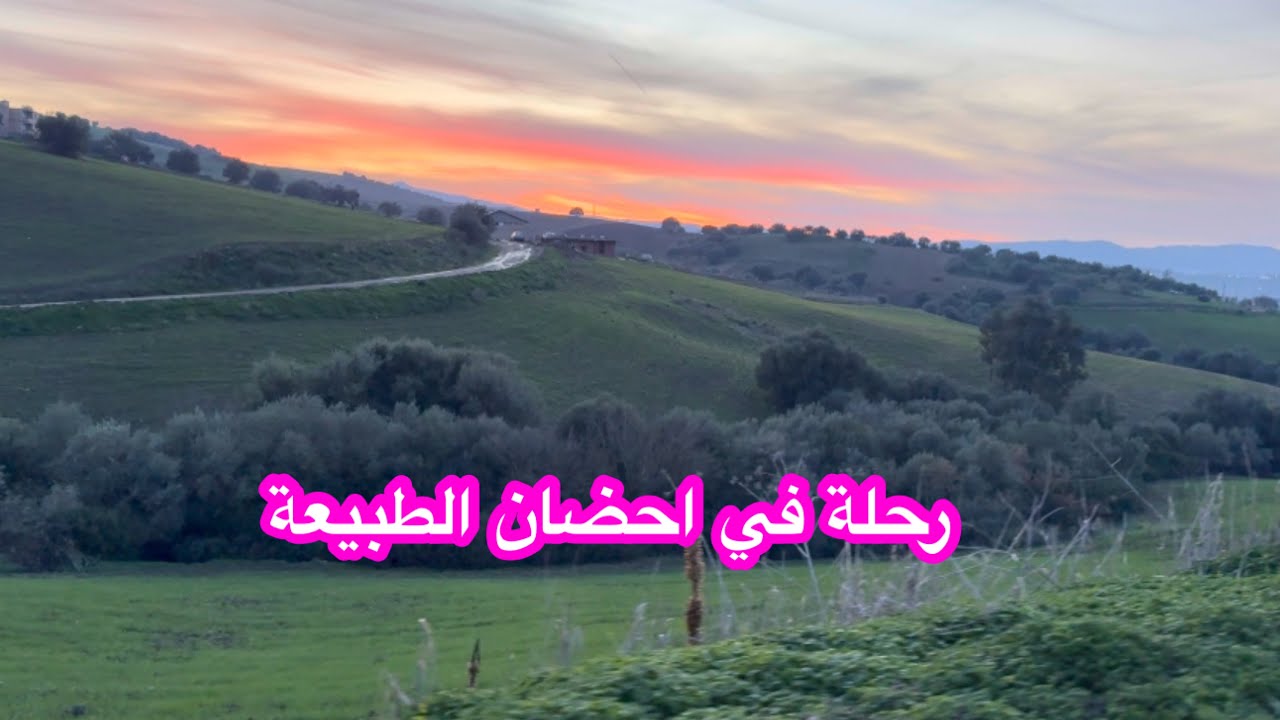 ما احلى  الرحلة كي تكون في احضان الطبيعة 🇩🇿 واش رايكم