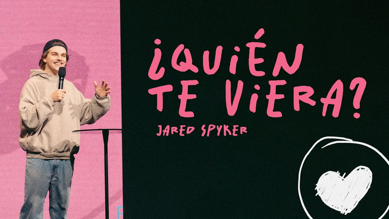 &iquest;Qui&eacute;n te viera? &mdash; Jared Spyker (Noche Prisma)