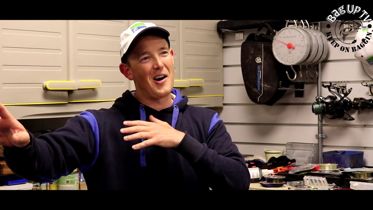 England Feeder Team taking the P*SS out of Lee Kerry - BagUpTV