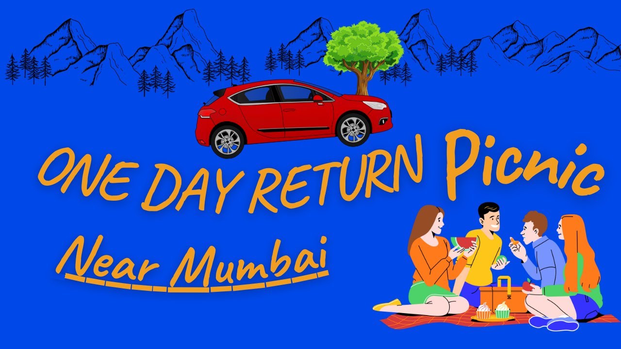 12 Unique Locations For ONE DAY RETURN TRIP Near MUMBAI | THANE | NAVI MUMBAI | KALYAN