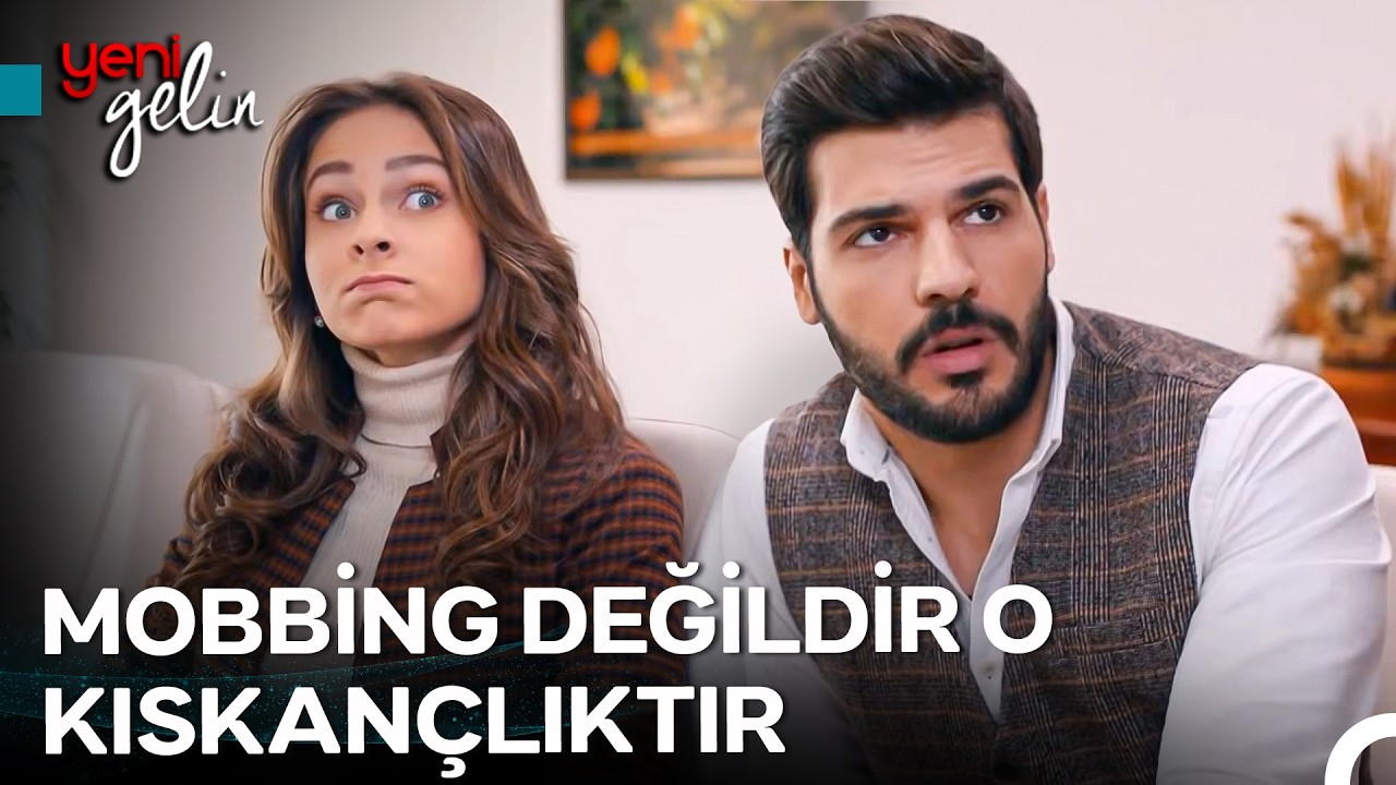 Bella'nın Kıskançlık Seviyesini Hafife Almayın - Yeni Gelin