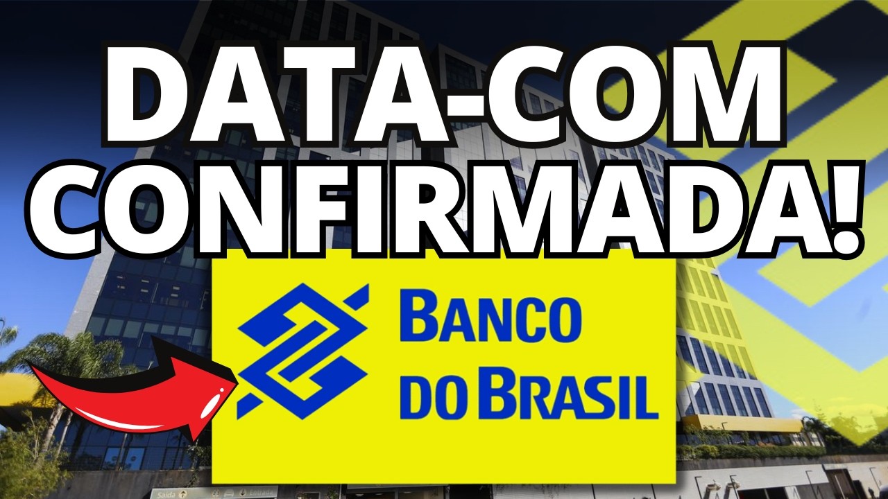 DIVIDENDO DUPLO DO BANCO DO BRASIL (NOVO DIVIDENDO ESSA SEMANA)  VALORES DO DIVIDENDO PROJETIVO 2026