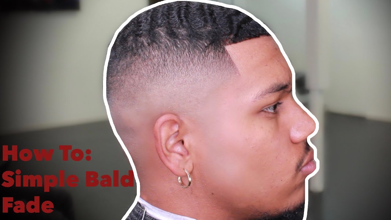 180 WAVES | BALD FADE TUTORIAL | MOOK THE BARBER