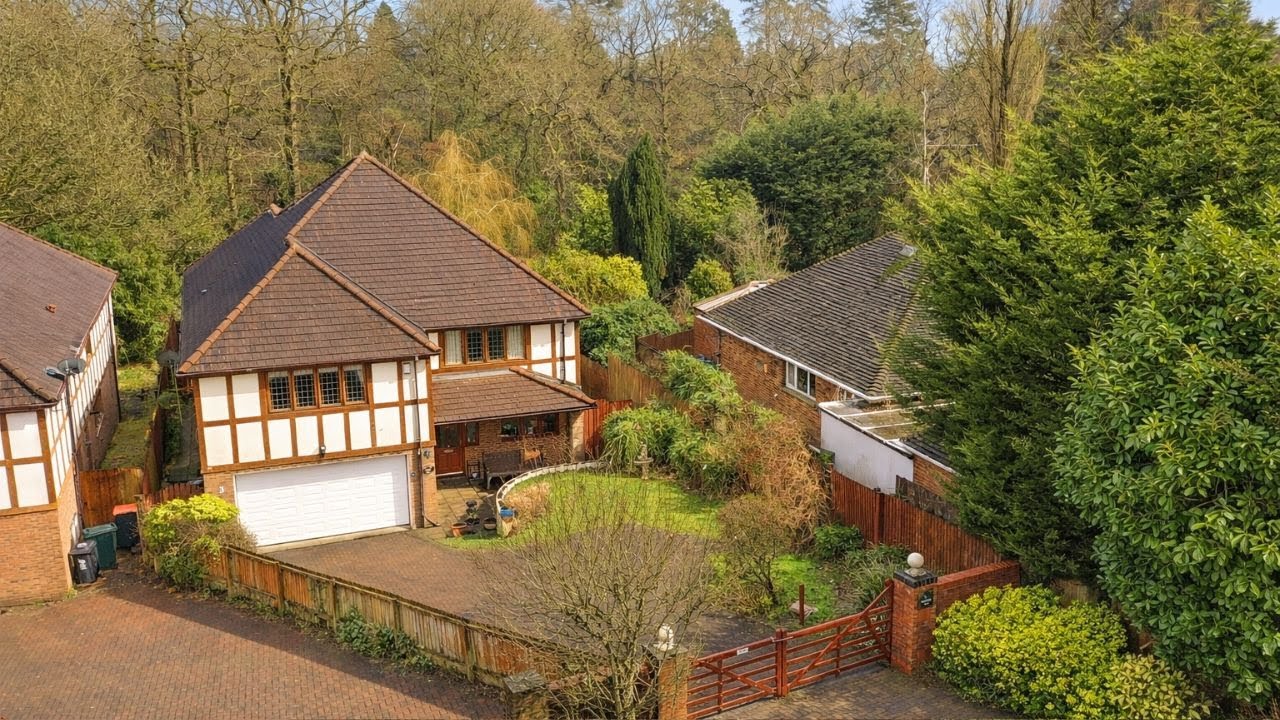 3 Coed Melyn View