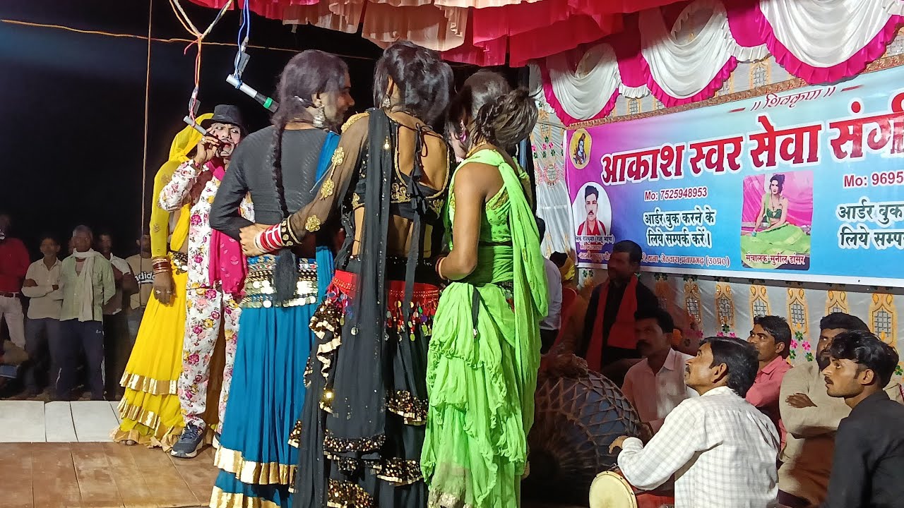 Rajkumar Rajju भैया ki nautanki pachrangi program is live