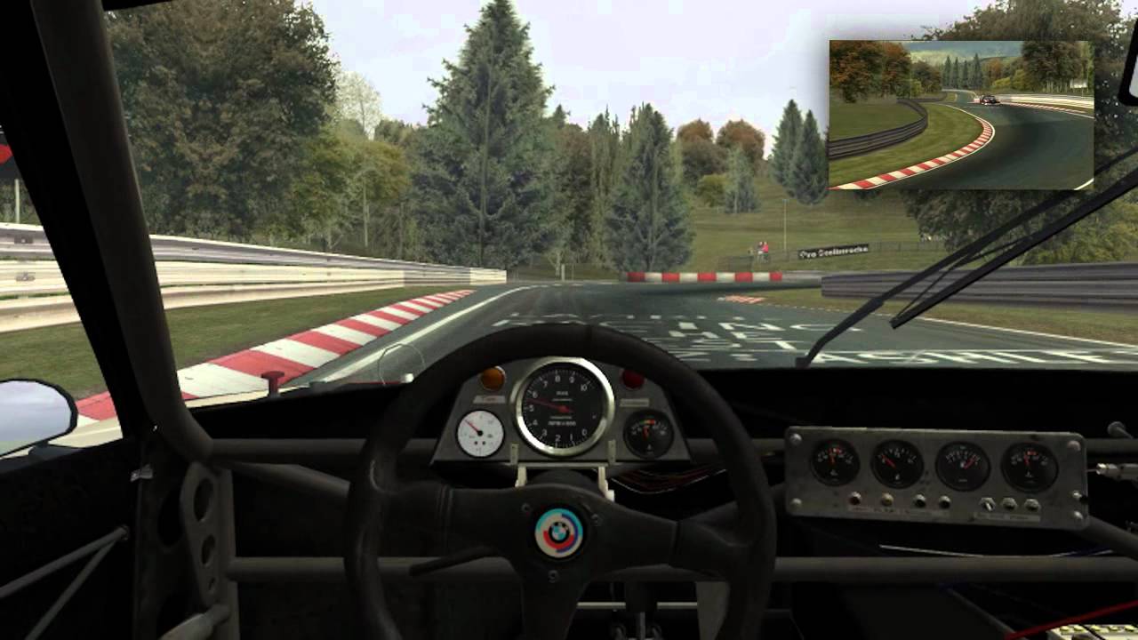 rFactor : BMW M1 Turbo @ Nordschleife - DRM Mod v2.0b