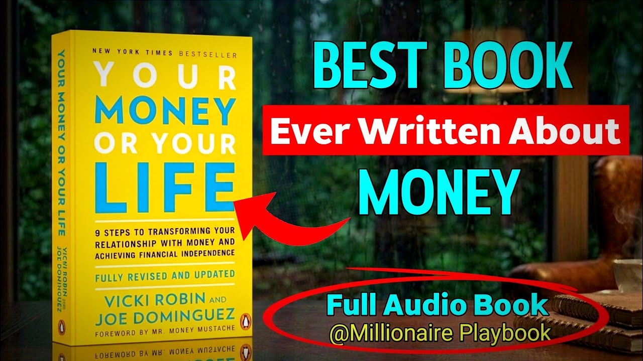 The Secret to Financial Freedom Nobody is Talking About |  Audiobook | Millionaire Playbook 