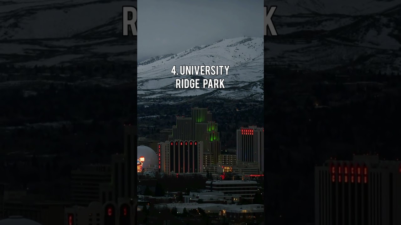 10 Fun Things to do in Reno, Nevada 🫶🏼