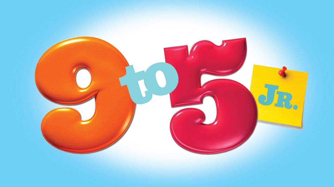 9 to 5 jr Projection Pack - Demo