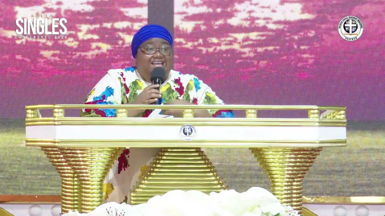 HRMW1812 WORLDLY DRESSING WILL DESTROY YOUR SOUL by Evangelist  Linda Paul Rika