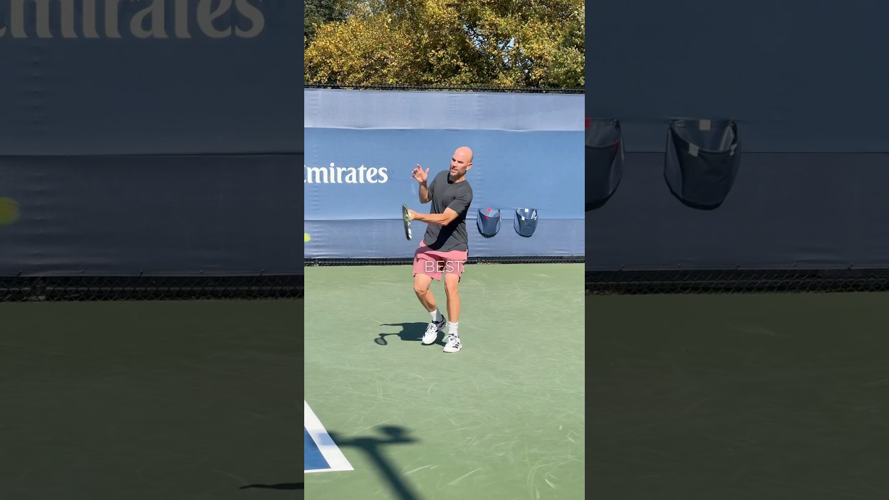 Why Adrian Mannarino Hits So Slowly (and Why It Works)