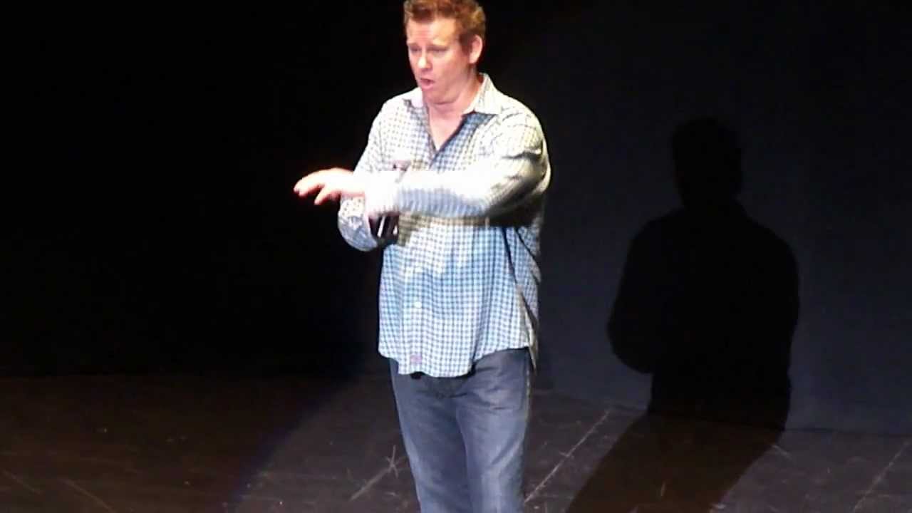 Brian Regan Live