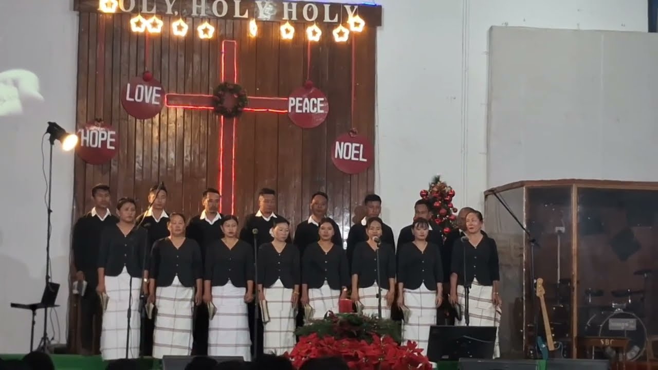 KTBL Pre-Christmas Colony Voice Singing Competition 