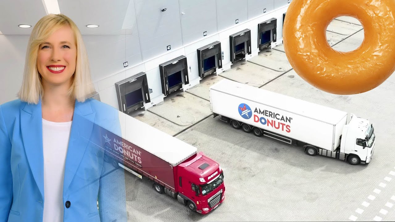 American Donuts&reg; B2B - Donutpoint&trade; promotional video 2023