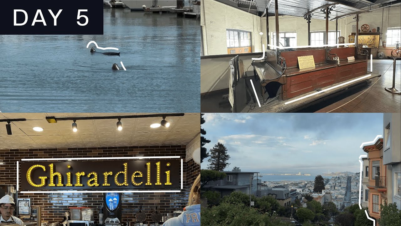 Last Day, Best Day | San Francisco: Day 5