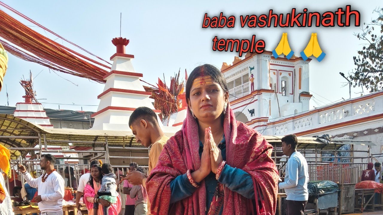Vashukinath temple vlogs 2026 !  देवघर से बासुकीनाथ धाम की पूरी यात्रा!#viral_video#deoghar