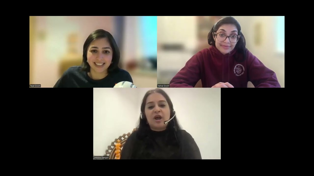 Floss & Footwork: Dr Debbie Ganguli-Patel
