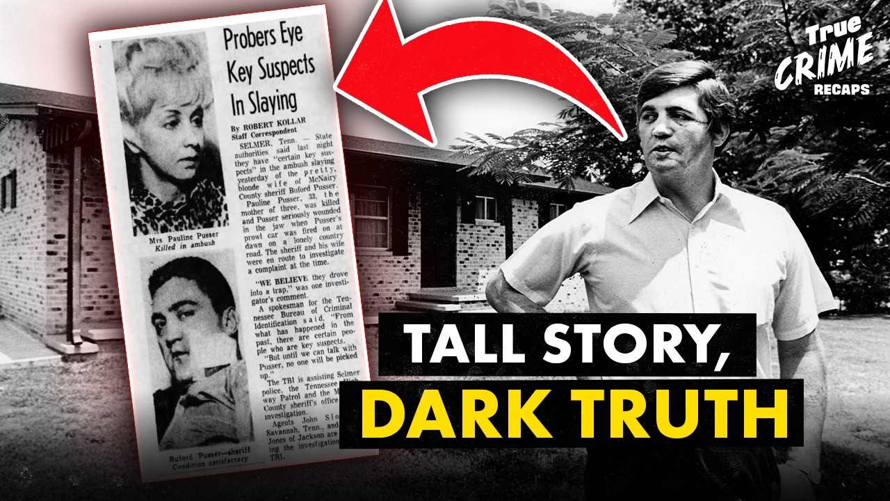He Was a Hollywood Hero But Investigators Say He Murdered His Wife