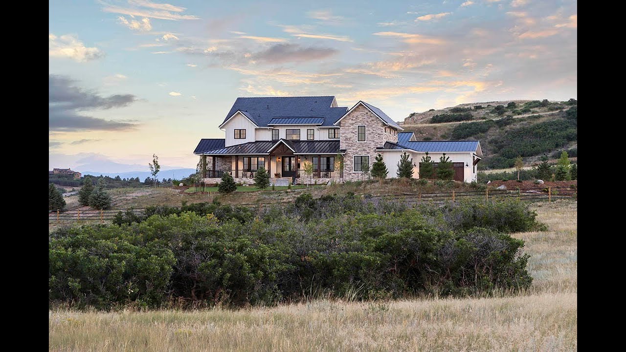 586 Tessa View Lane, Castle Rock
