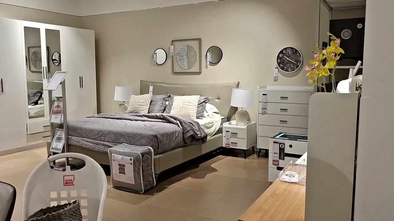 Home Box Al Khobar Tour | Budget Home Shopping