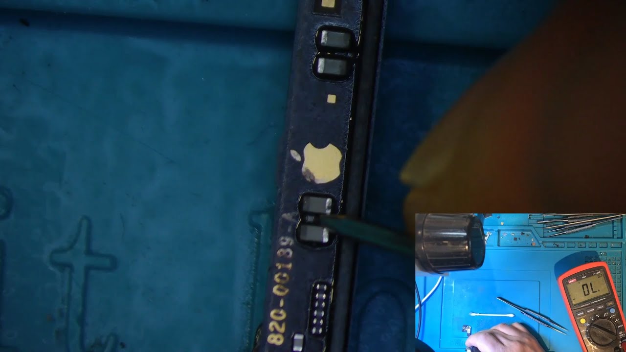 iphone 7 water damage  ايفون 7 ضرر ناتج عن الماء