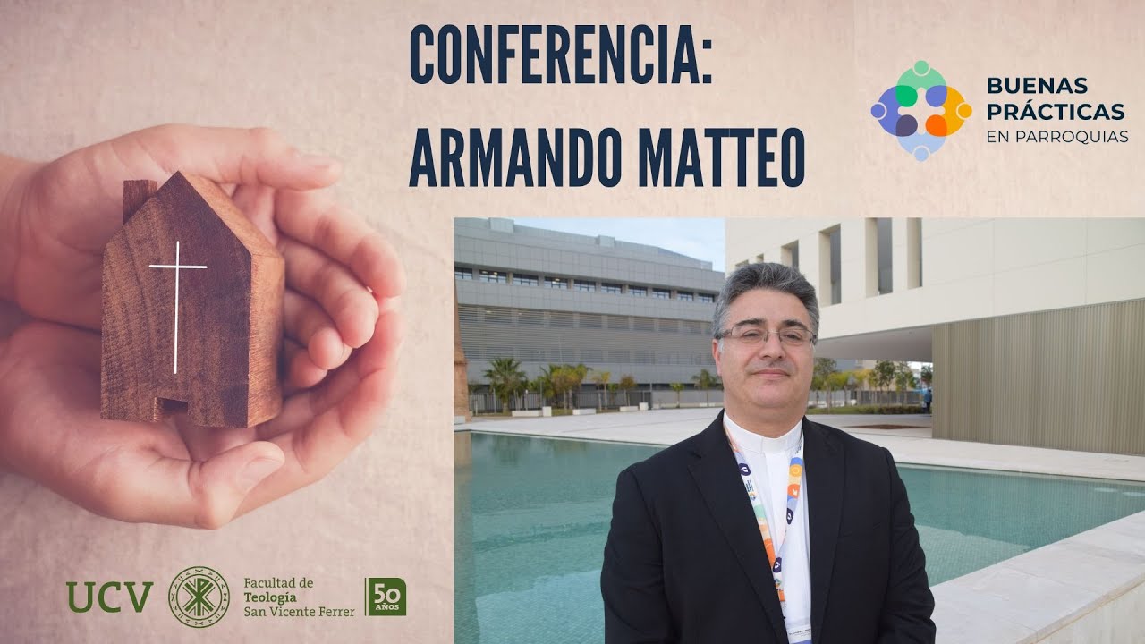 Conferencia de Armando Matteo: Perfil del sujeto posmoderno a evangelizar