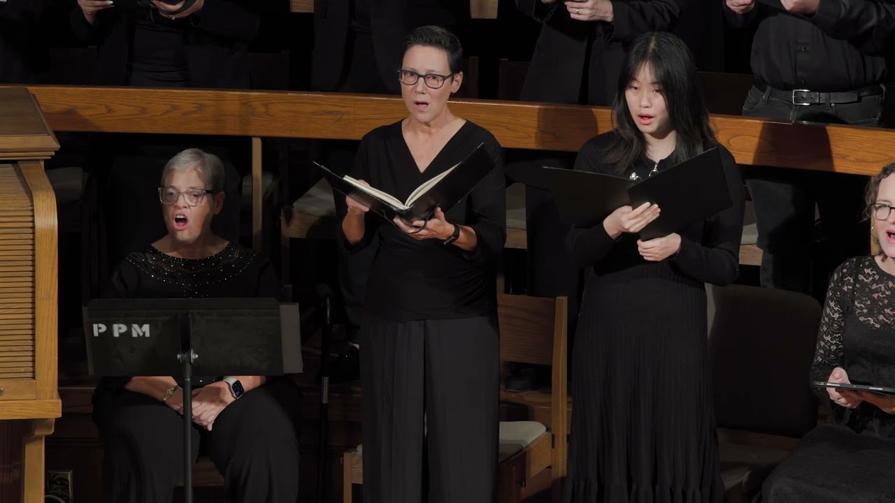 Ein Deutsches Requiem, 2nd Mvmt. 