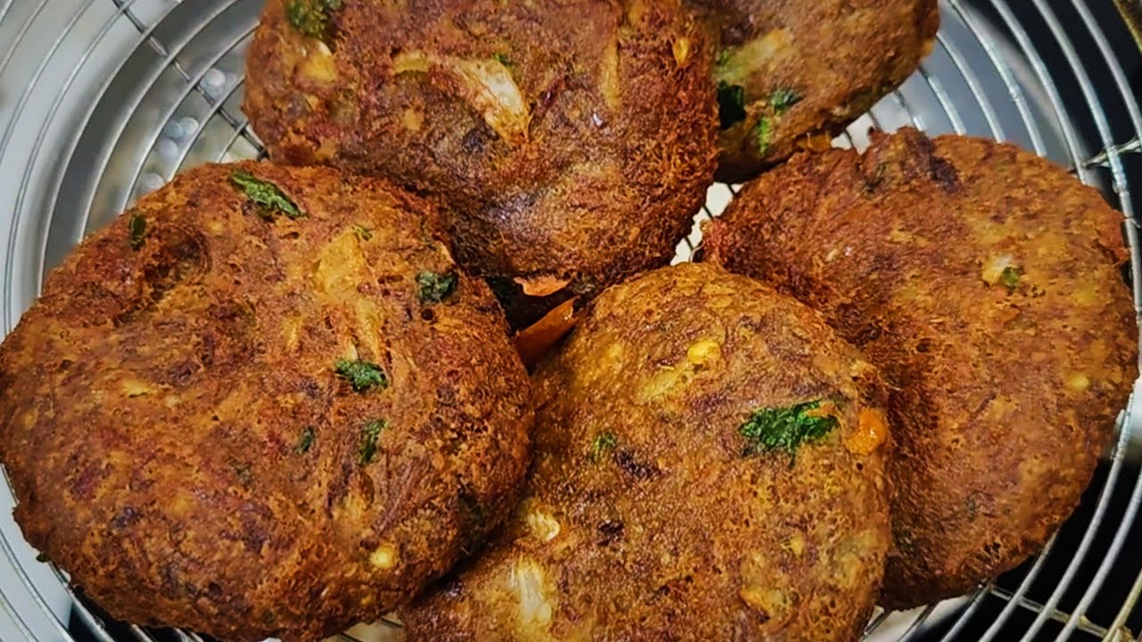 Reshee Wala Shami Kebab Simple & Easy