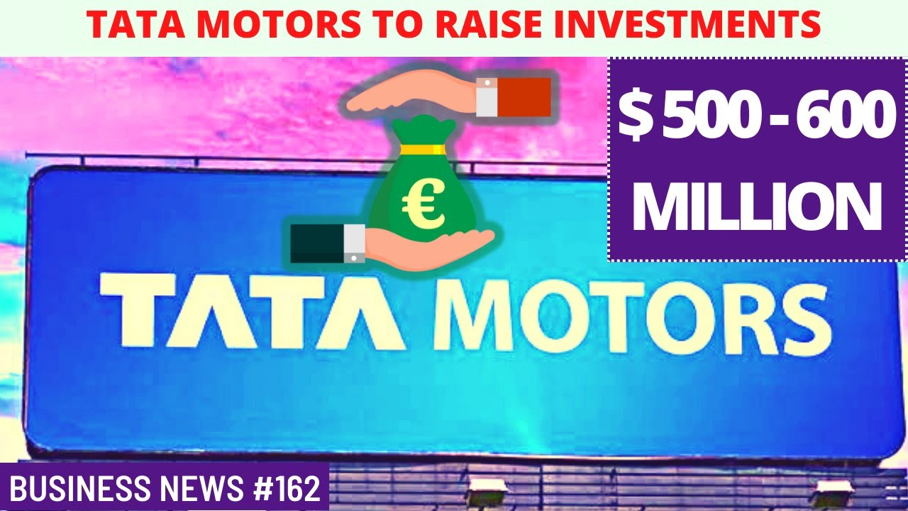 Tata Motors To Unlock MILLIONS in EV Investment - You Won't Believe What Happens Next!