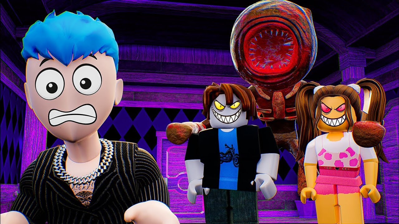 Roblox DOORS Funny Moments ( ILLUSION ) | LEO MEMES ROBLOX ANIMATION