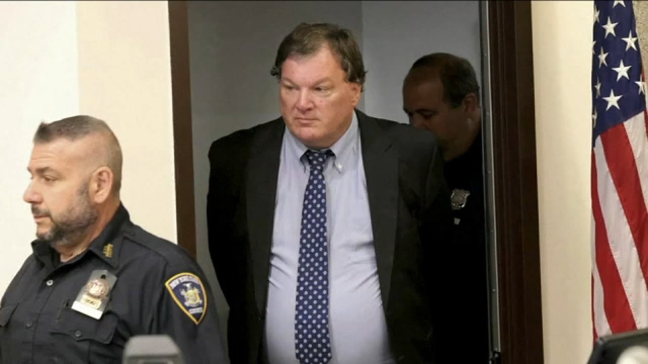Suspected Gilgo Beach killer may have wanted to keep victims captive, evidence suggests