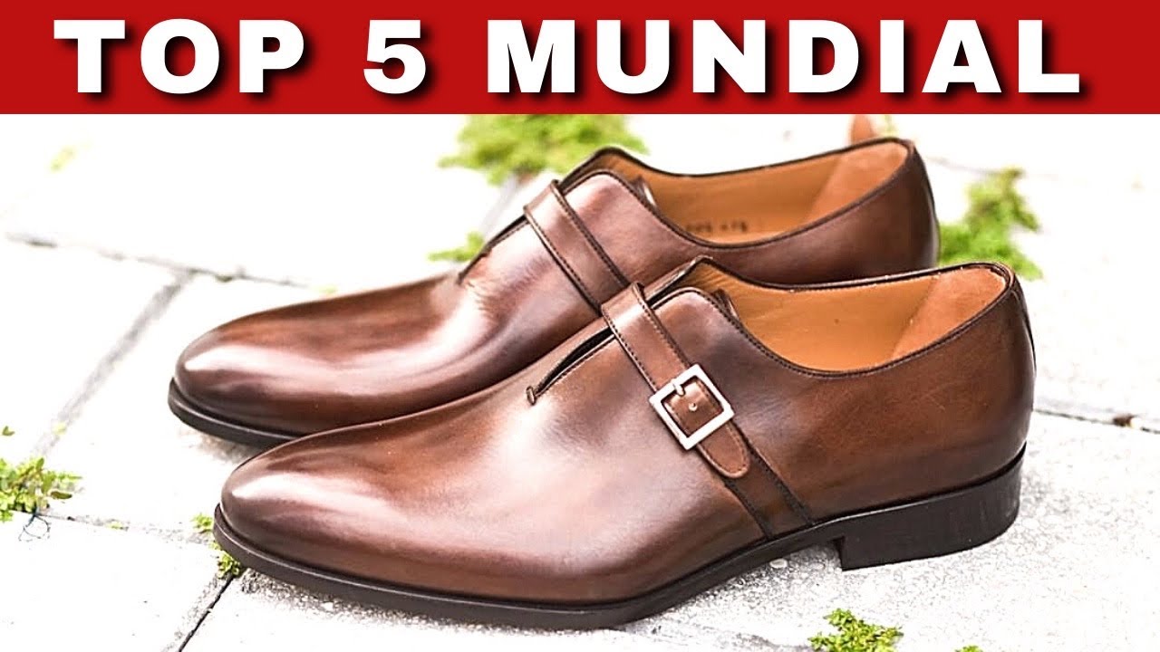 Top 5 Marcas de Zapatos de Menos de $300 Dólares