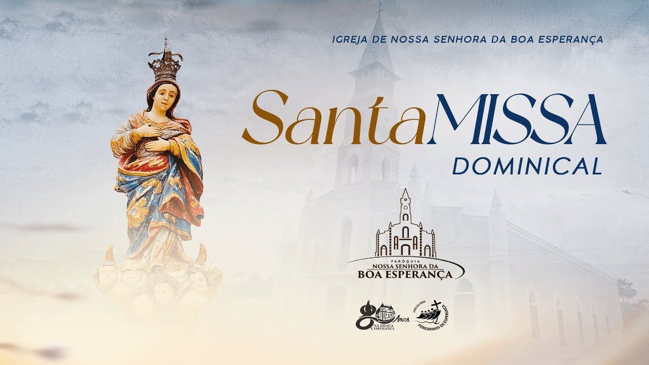SANTA MISSA DOMINICAL - 18/01/2026 - Esperantina (PI)