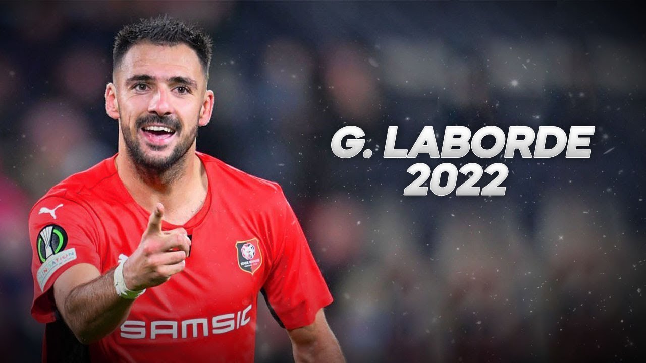 Ga&euml;tan Laborde - Solid Season - 2022ᴴᴰ