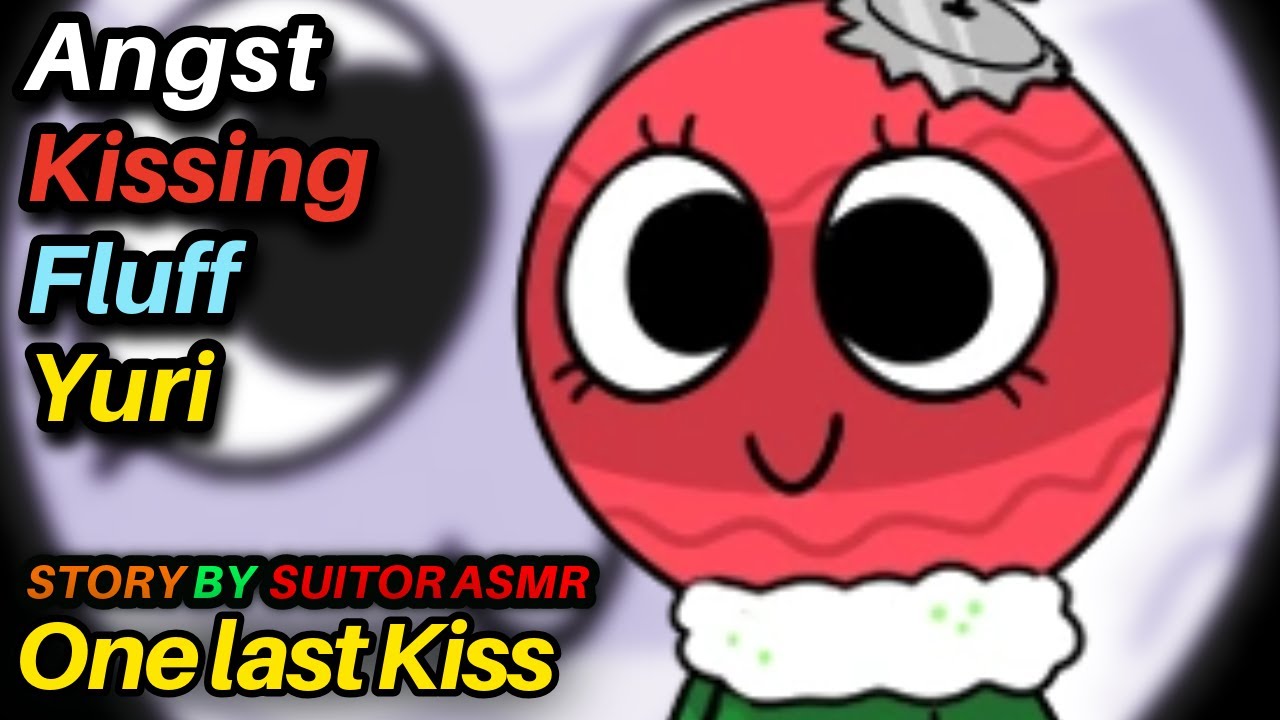 Bobette x Listener ASMR | Touching Bobette one last time | Kissing • Yuri • Fluff #DandysWorld