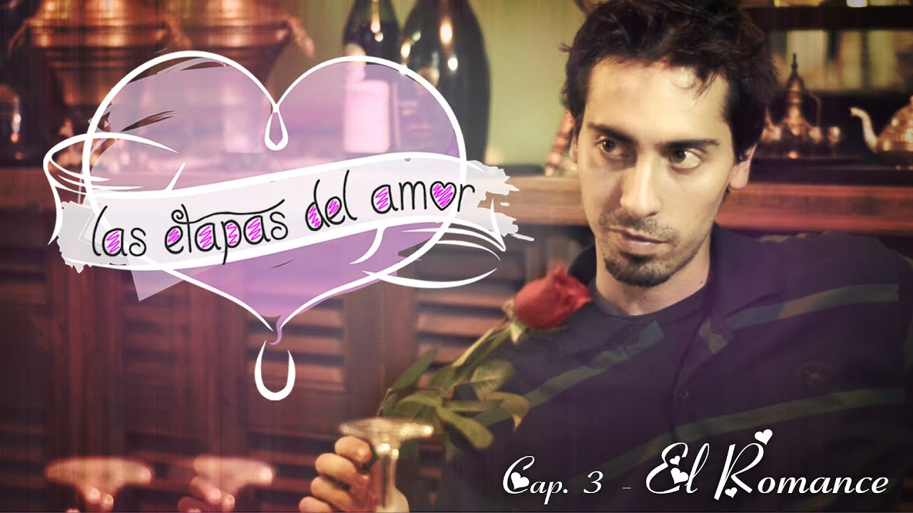 Las Etapas del Amor 03/04 - Romance &iquest;en la primera cita se debe hablar de matrimonio?