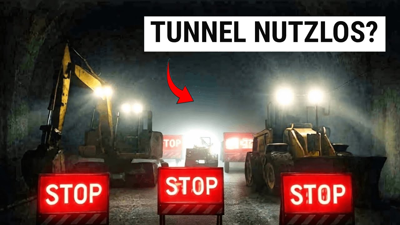 Dänen Bauen, Deutsche Versagen: Fehmarnbelt Chaos 2032