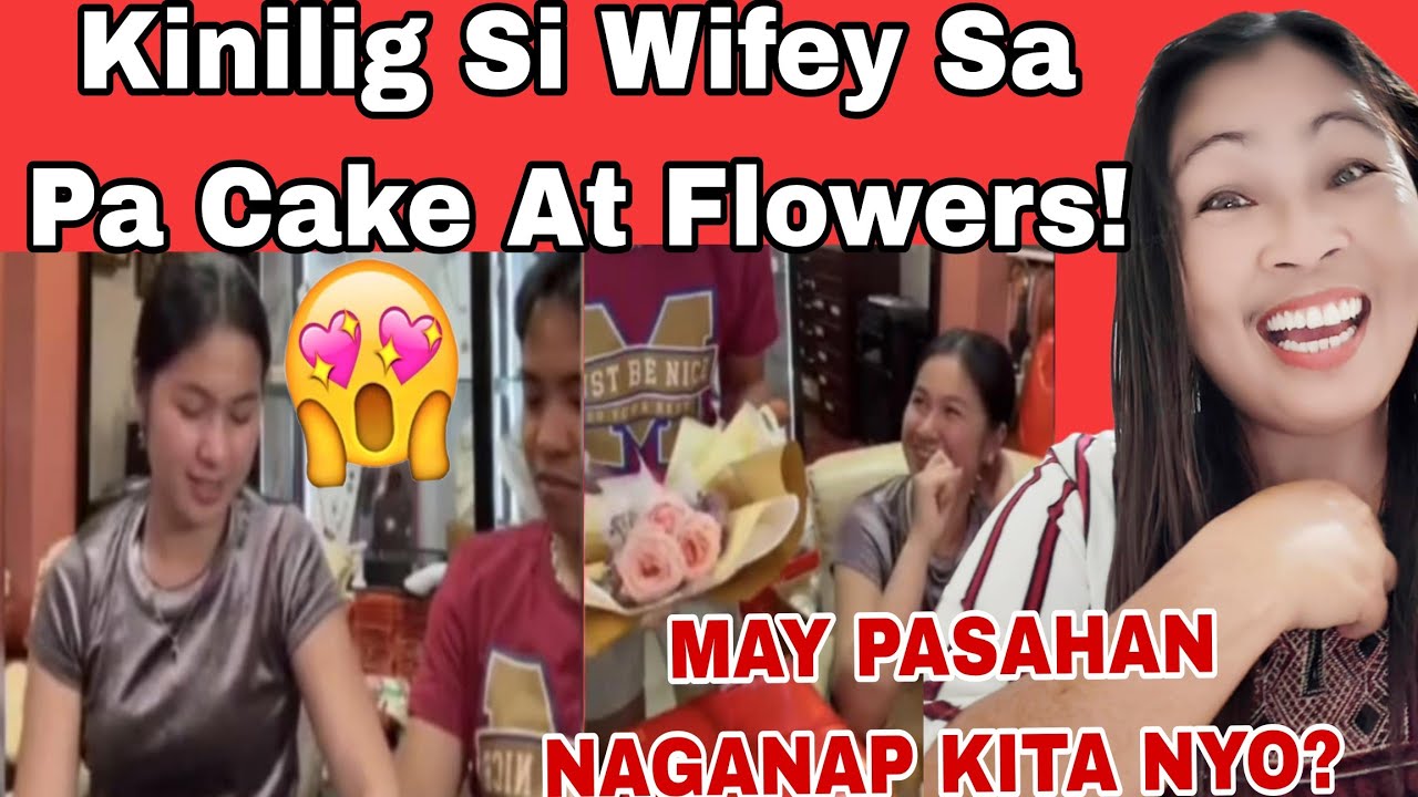 ⭕️Ay nakita nyo ba un? HAPPY MONTHSARY EDCY🥰