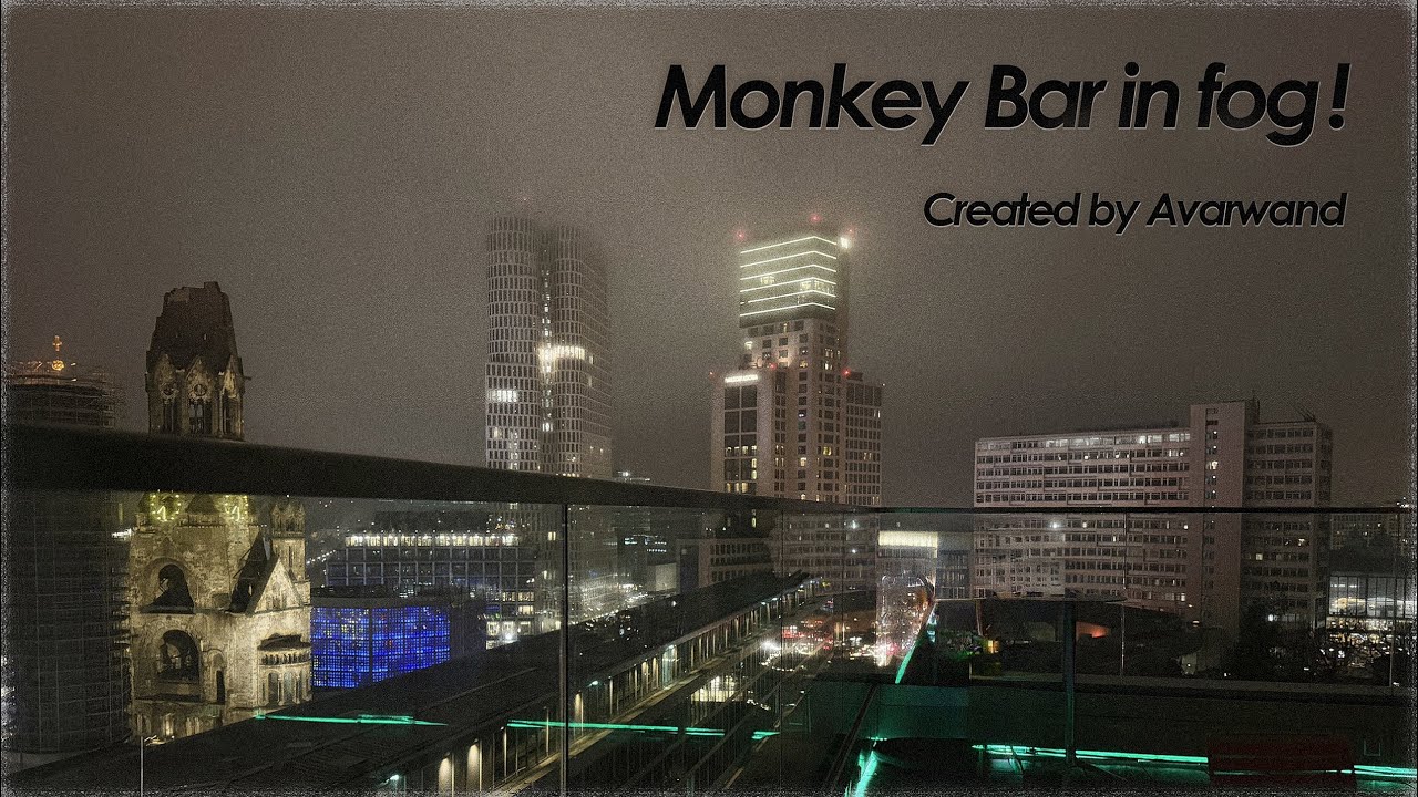 Monkey Bar in fog - Avarwand Music
