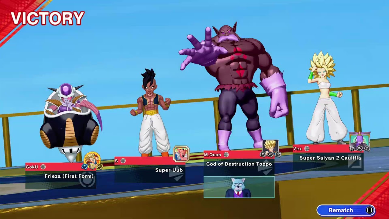 Free To Play On Psn DBZ