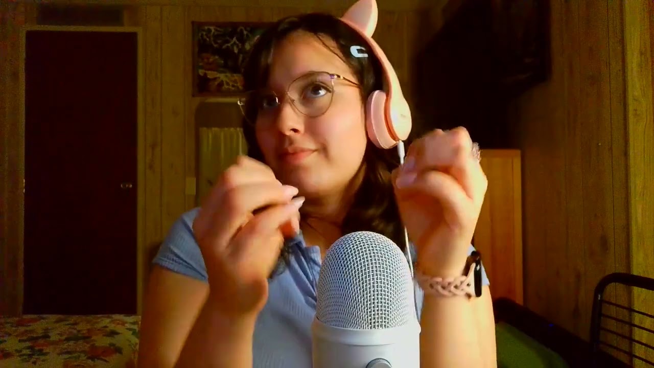 ASMR| Nail tapping!💅